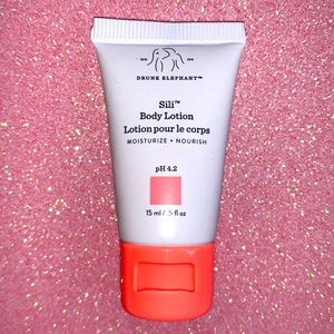 🌹 5/$25 DRUNK ELEPHANT Sili Body Lotion